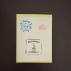 【非売品・関係者限定】万博フィリピン　ピンバッジ・マグネットセット 関西万博 インドネシア館 VIP用ピンバッジ 非売品 3セット