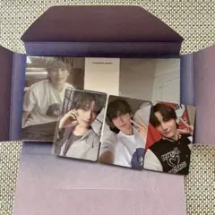 TXT Sanctuary ヒュニンカイ カセットテープ Angel Merch