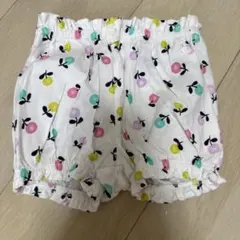 baby GAP 果物柄パンツ 12-18ヶ月