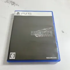 PS5 ファイナルファンタジーVII リバース ディスク修正版