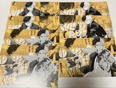 WINDBREAKER ウィンブレ 16巻特典ポストカード 桜遥 3種セット