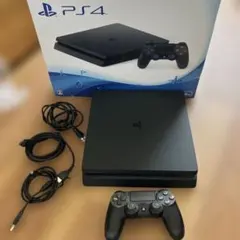 PlayStation4 ジェット・ブラック 500GB CUH-2100AB…