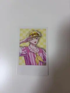 多聞くん今どっち⁉︎ AMOCAFE 推しパシャカード ノーマル 坂口桜利
