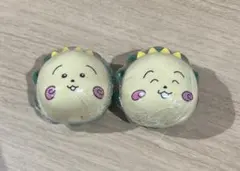 匿名配送 コジコジ ビッグカプキャラ ガチャ 2点セット