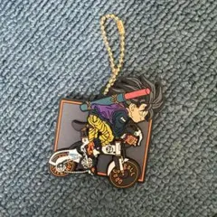 ドラゴンボール ラバマスARTグミ2 孫悟空