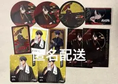 桃源暗鬼 26巻 アニメイトセット メモリアル小冊子 特典 ブロマイド 無