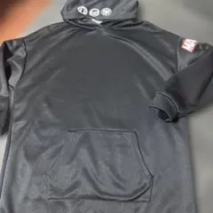 マーベル スパイダーマン フード付きスウェット　ワンピー140 新品