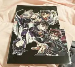 映画　劇場版　鬼滅の刃　エンドロールイラストカード　フィナーレ特典　入場者特典