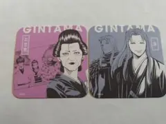 銀魂　コースター　セット