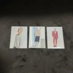 SEVENTEEN セブチ ホシ トレカ