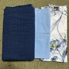 生地　おまとめ　3枚