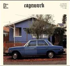 【2019年/UK】Cаgework – Same Titlle