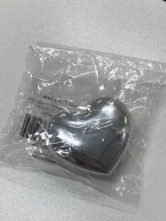 MACハート型ミラー　スマホ用