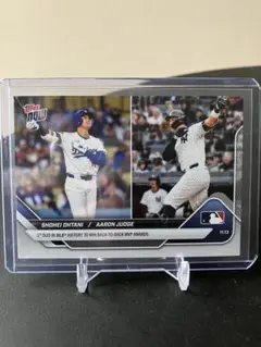 Shohei Ohtani Aaron Judge 2025 OS-9