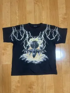 超希少 SAVAGE CLUB グラフィックTシャツ