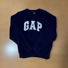 gap 桜ロゴ スウェット