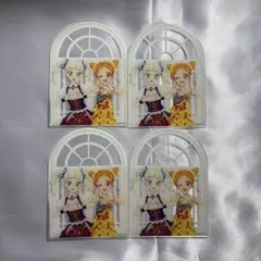 アイカツ アクリルアーチフォト ユリカ おとめ - メルカリ