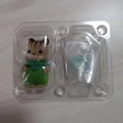 シルバニアファミリー　赤ちゃんおとぎ話シリーズ　リスの赤ちゃん