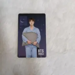 BTS 【JUNGKOOK ジョングク】 BTS WORLDトレカ1枚 - メルカリ