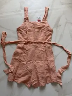 H&M サロペット ピンク EUR36のサムネイル