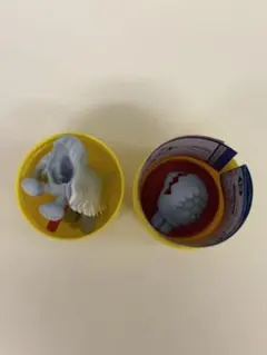 ポケモンチョコエッグ　ボチ