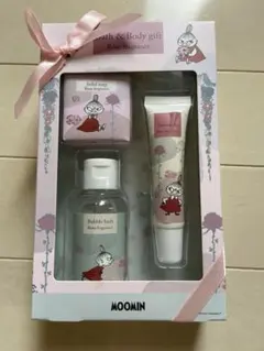 MOOMIN ボディケアギフトセットのサムネイル