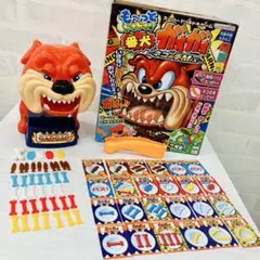 もっとドッキリ！番犬ガオガオ ネコの手MIX