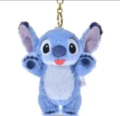 ディズニー スティッチ ぬいぐるみバッグ - メルカリ