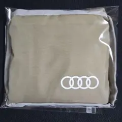 Audi エコバッグ ベージュ