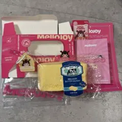 Mellojoy メロジョイ スクイーズ バター 新バージョン