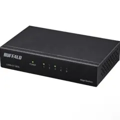 BUFFALO LSW6-GT-5ESL スイッチングハブ 5ポート
