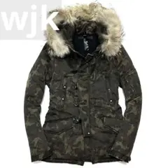 定価17.8万 AKM M-65 HOODED DOWN L ダウンジャケット - メルカリ