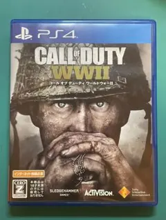 CODワールドウォー2 コールオブデューティ