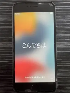 iPhone6s スペースグレイ 32GB SIMフリー