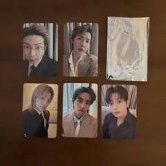 BTS 釜山 ギフトトレカ コンプリート ARIRANG アリラ ン - メルカリ