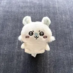 ちいかわ お座りぬいぐるみ モモンガ　ガチャガチャ