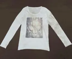 NaturalVintageGOA ナチュラルヴィンテージゴア長袖TシャツロンT