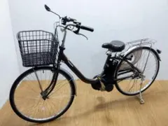 KD♢985 パナソニック 電動アシスト付き自転車 BE-ELLW632T - メルカリ