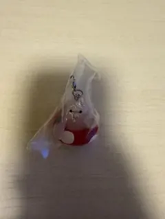 ディズニー　ベイマックス めじるしアクセサリー