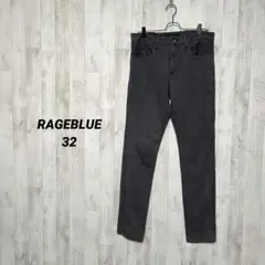 RAGEBLUE レイジブルー チノパン スキニー パンツ スリム ボトムス