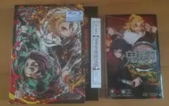 鬼滅の刃 無限列車編 Blu-ray 完全生産限定版 外伝コミック