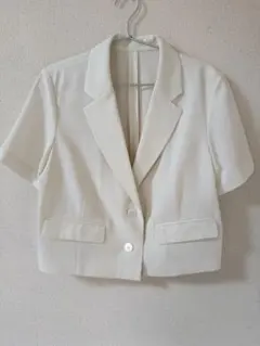 Apuweiser-riche ショートジャケット