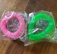 コブクロ ガチャ THIS IS MY HOME TOWN コイルブレス2個