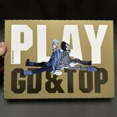 GD&TOP PLAY フォトブック　DVD2枚