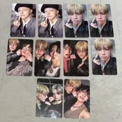 &TEAM Back to Life トレカセット (ニコラス)