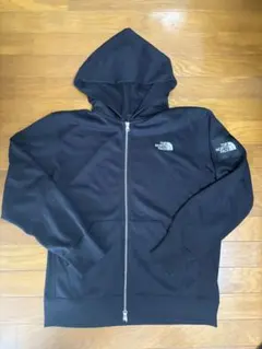 THE NORTH FACE / スクエアロゴフルジップパーカー XL