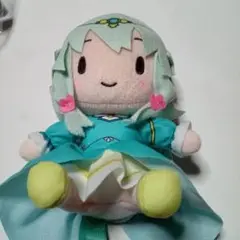 再出品…プロセカ ふわぷち ミニぬいぐるみ 草薙寧々