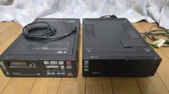 SONY Betamax SL-F10B TT-F1Bセット SONY Betamax SL-F10B TT-F1Bセット - メルカリ
