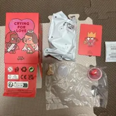 CRYBABY Crying For Love UNLOCK ME