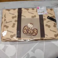 サンリオ 保冷保温 レジカゴバッグ キティ